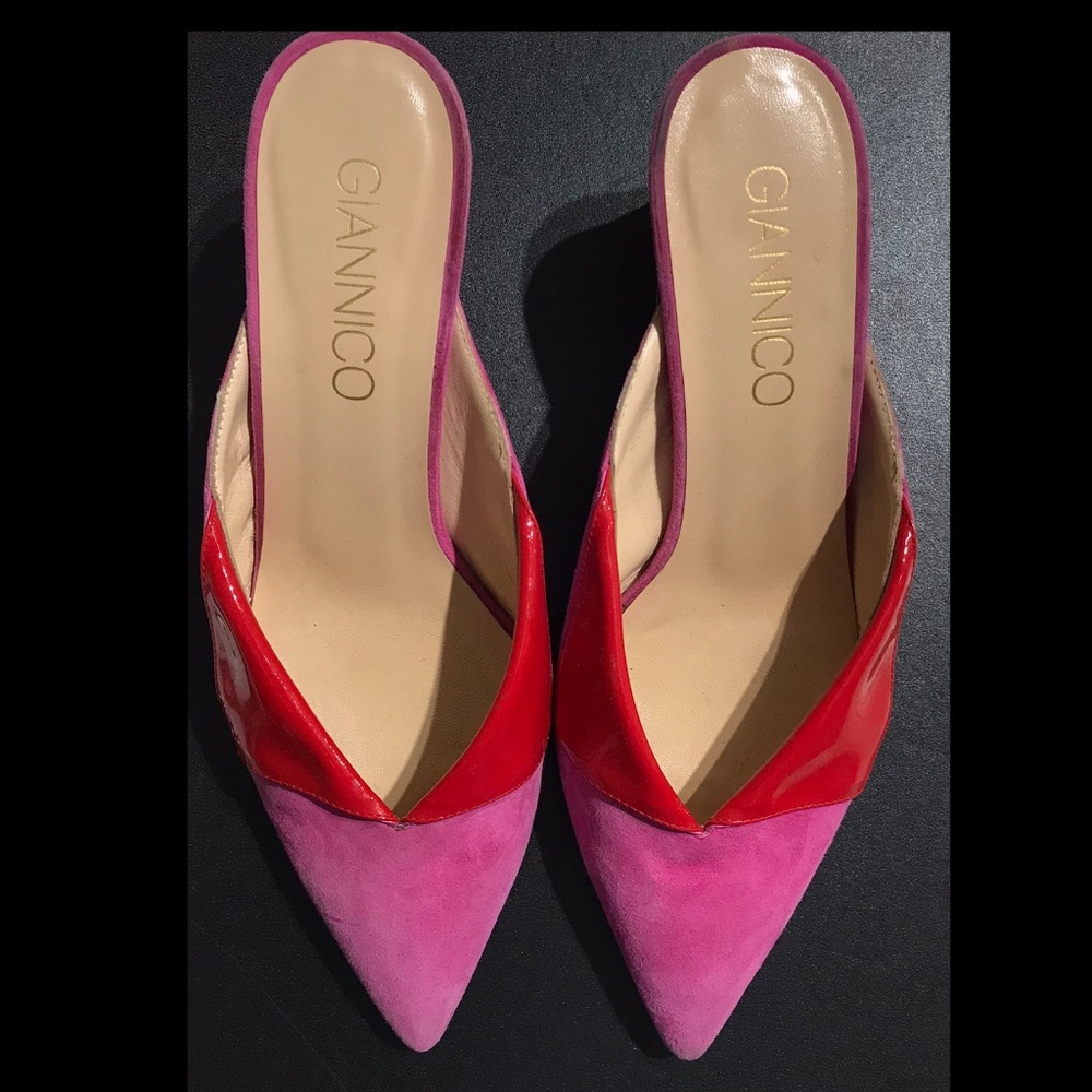 Giannico Heel Mules